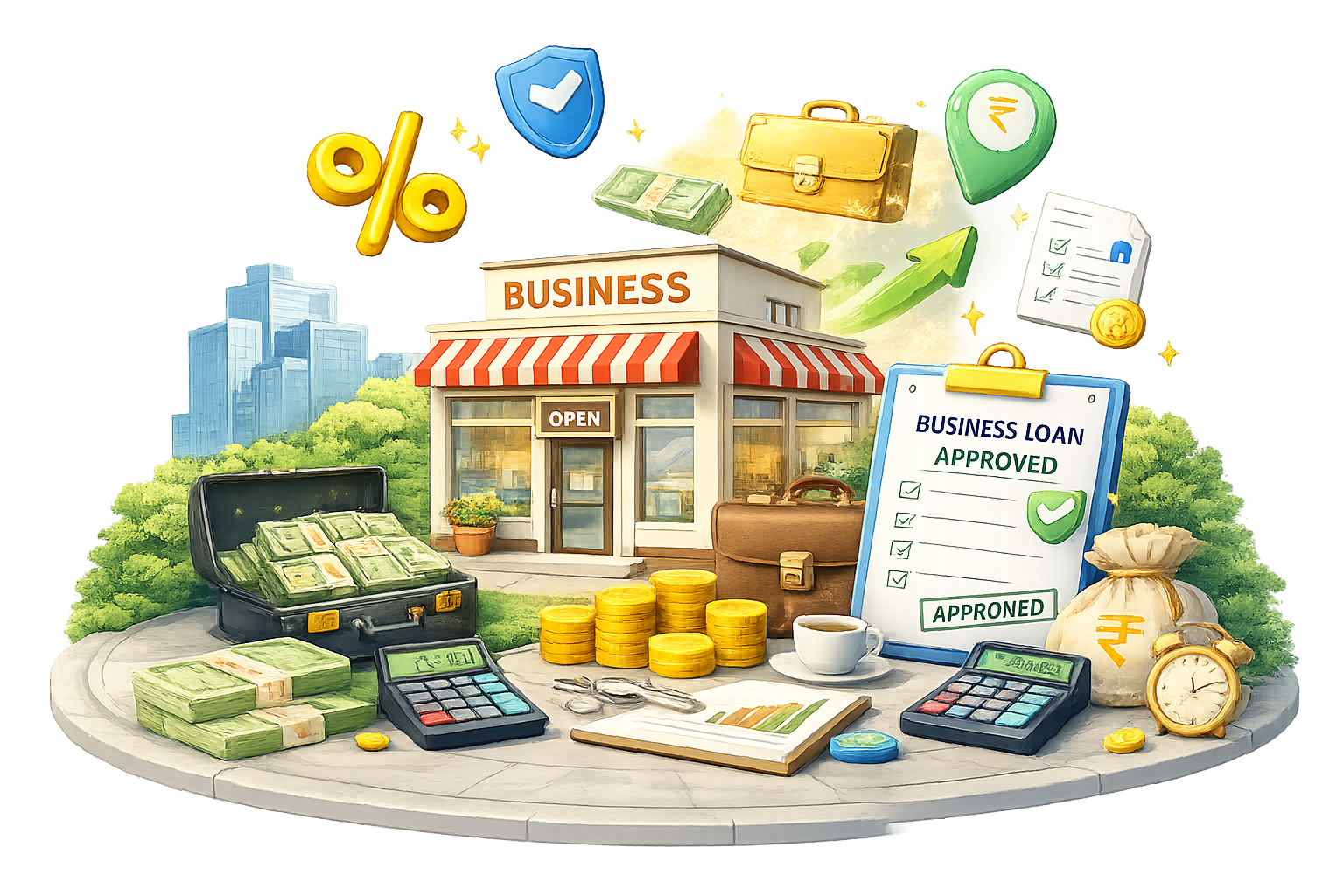 Business Loan